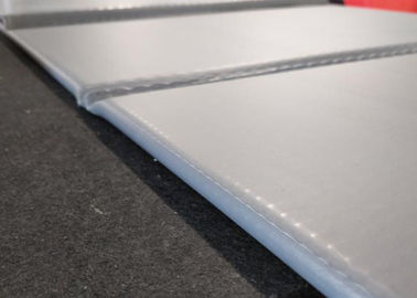 نمای گرم فلزی پلی پروپیلن نوع ذوب آب گرم