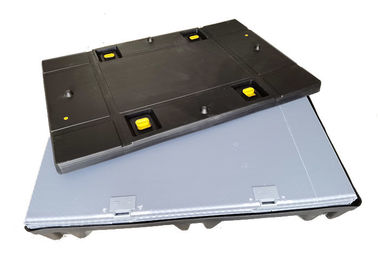 جعبه پالت تاشو بهداشتی GoTripBox ROBUPAC کانتینر قابل حمل