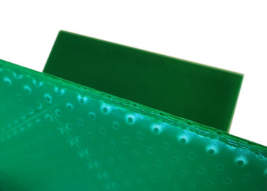 نمای گرم فلزی پلی پروپیلن نوع ذوب آب گرم