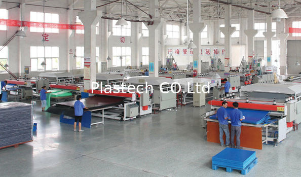 Qingdao Deals Plastech CO.,LTD نمایه شرکت