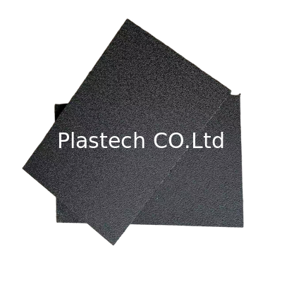 10mm 3200gsm Honeycomb Panel فله پرواز لوازم جانبی اندازه 2300*1200mm Black Flight Panels