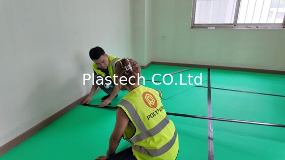 درجه ضد شعله V2 5mm 1600gsm PP پلی پروپیلن Honeycomb Board ورق های محافظ کف