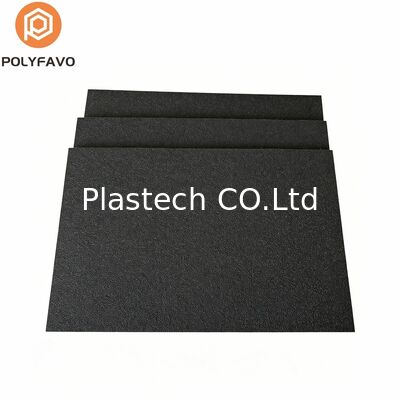 10mm 3000gsm پانل های پروازی سیاه پانل های پروازی سبک وزن هیئت مدیره مگس کیس عسل