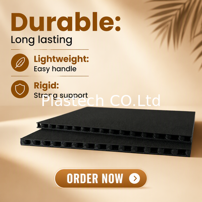 10mm 3000gsm پانل های پروازی سیاه پانل های پروازی سبک وزن هیئت مدیره مگس کیس عسل