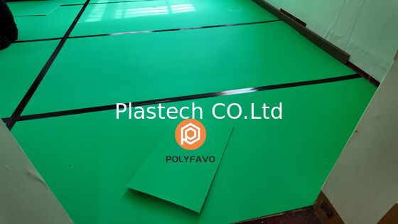 5mm Impact Board حباب محافظ کف صنعت ساخت و ساز pp حباب محافظ کف حفاظت