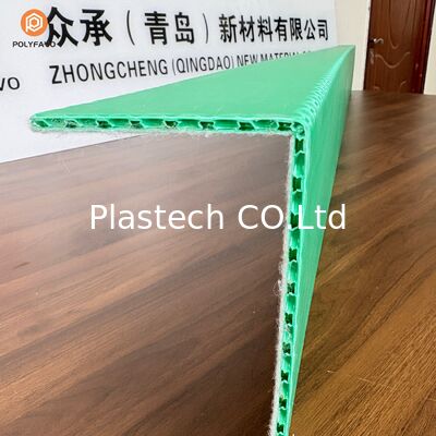 5mm Honeycomb محافظ رامپ پله با سطح فیلت برای انبار کارخانه پله کنار پوشش تاشو یک قطعه تاشو