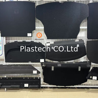 پانل های لایه دار 4 میلی متری PP Honeycomb Sheet برای داخلی خودرو