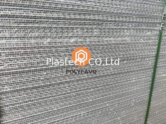 ژونگ چنگ 5mm پوشش موقت صفحات حفاظت از pp حفاظت از کف احساس پشتوانه هیئت مدیره عسل