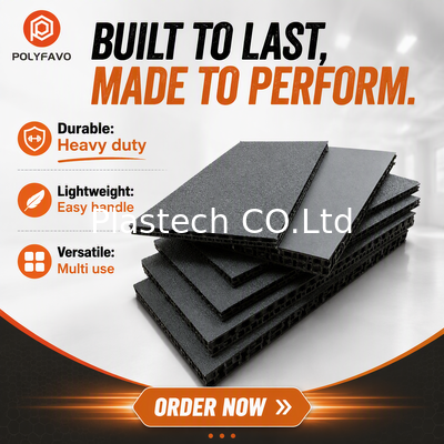 Lightweight Honeycomb Panel for Flight Case, 100% Recyclable Waterproof Impact Resistant Honeycomb Board, Cut to Size Panel