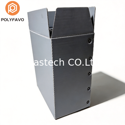 جعبه گردش عسل سبک وزن، یک قطعه جوشکاری با تقسیم کننده، ضخامت سفارشی 3mm 5mm چاپ لوگو رنگی