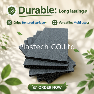 Honeycomb Board for Road Case Manufacturing, PP Honeycomb Panel Waterproof Anti Scratch, Eco Friendly Reusable Material