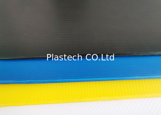 3mm 4mm 5mm 10mm PP Corflute Coroplast Side Edge Sealing Machine ماشین مهر و موم لبه